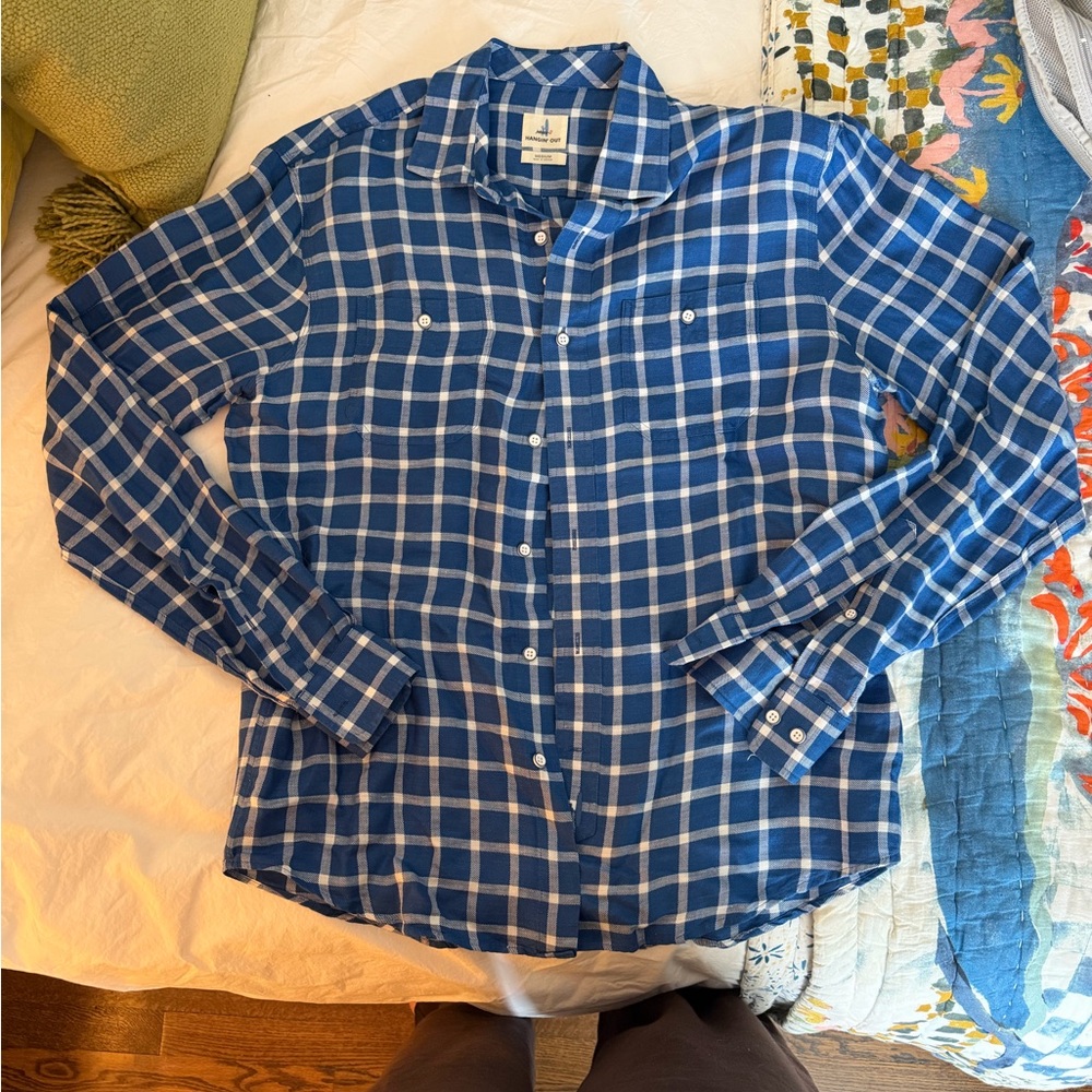 Men's Button Down
